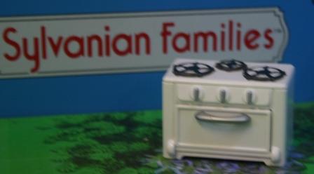 Sylvanian Family Furniture Cuisine Set CHA-410