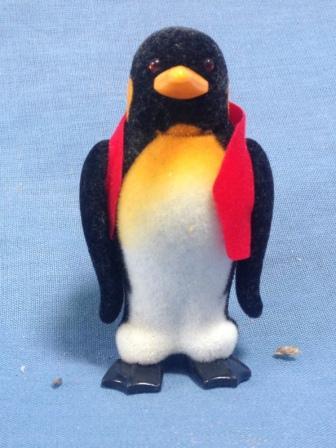 Thaw DeBurg Penguin Father
