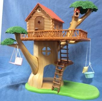 Sylvanian Childrens Treehouse