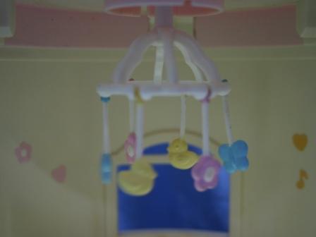 Primrose Baby Windmill Gate