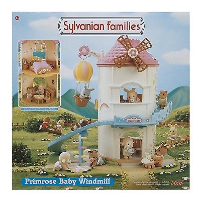 Sylvanian baby windmill