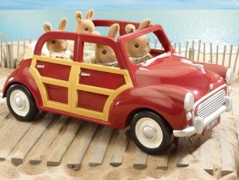 Sylvanian Family Car